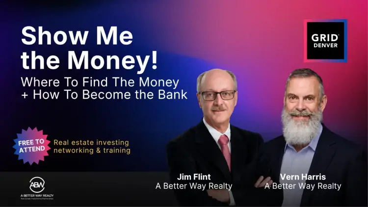 Show Me The Money - GRID Denver Meetup